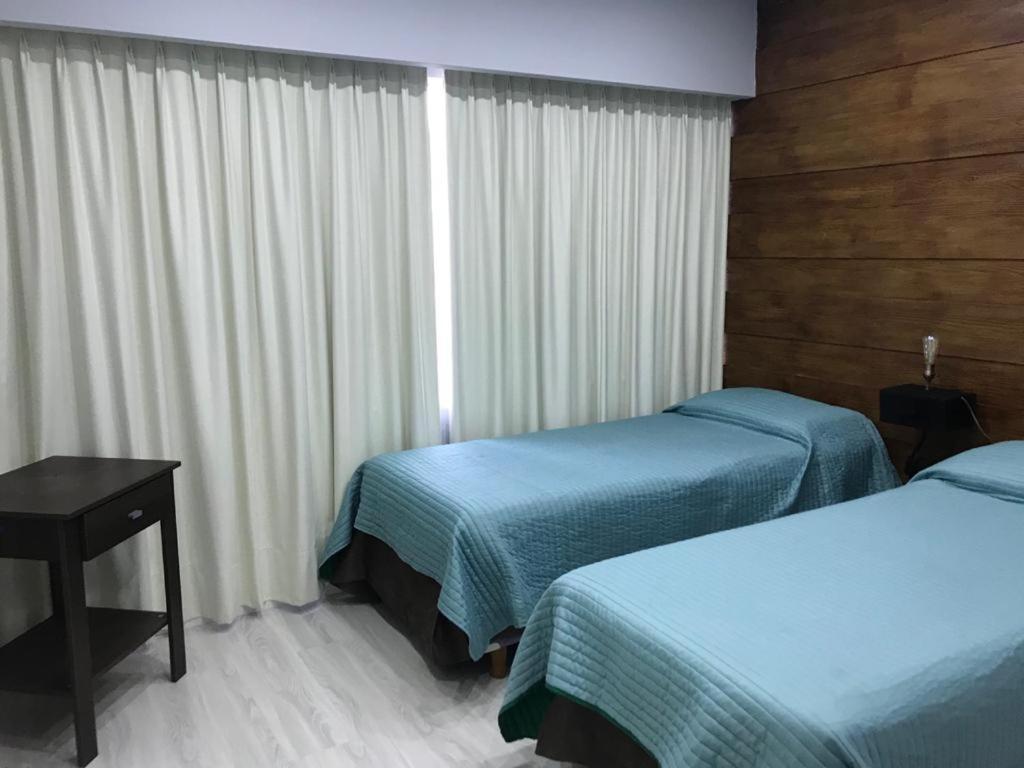 Del Sur Aparts El Calafate Ngoại thất bức ảnh