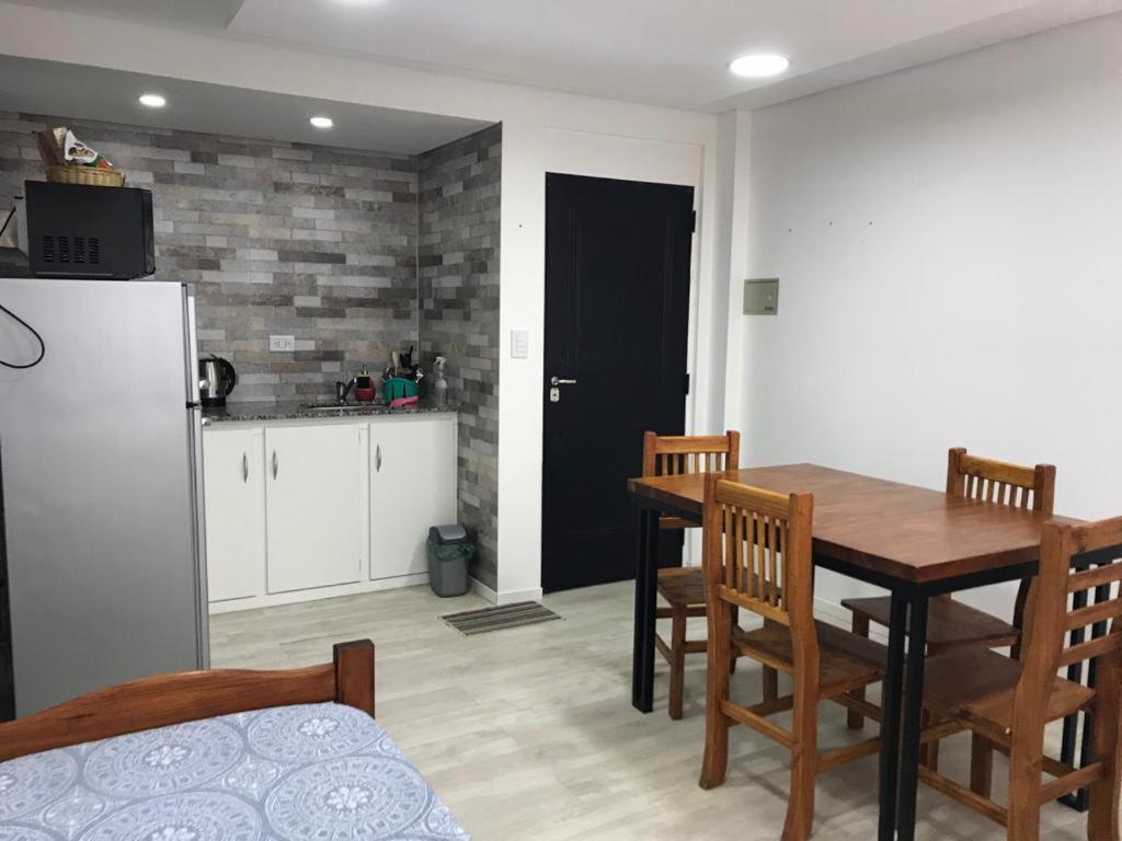 Del Sur Aparts El Calafate Ngoại thất bức ảnh