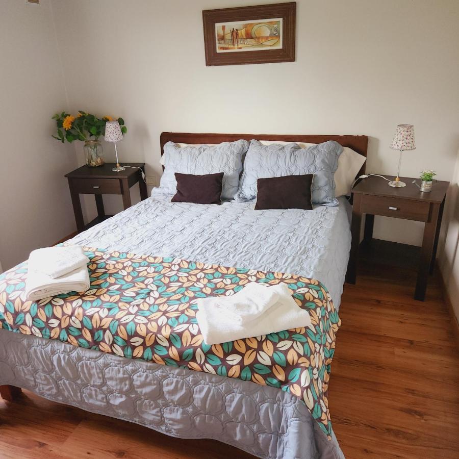Del Sur Aparts El Calafate Ngoại thất bức ảnh