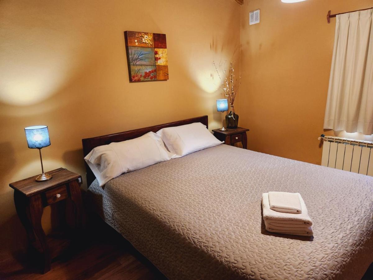 Del Sur Aparts El Calafate Ngoại thất bức ảnh