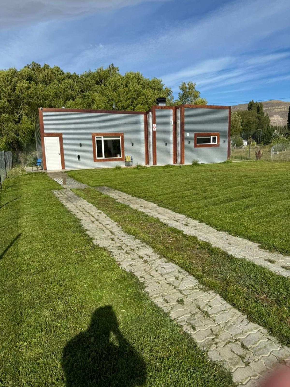 Del Sur Aparts El Calafate Ngoại thất bức ảnh
