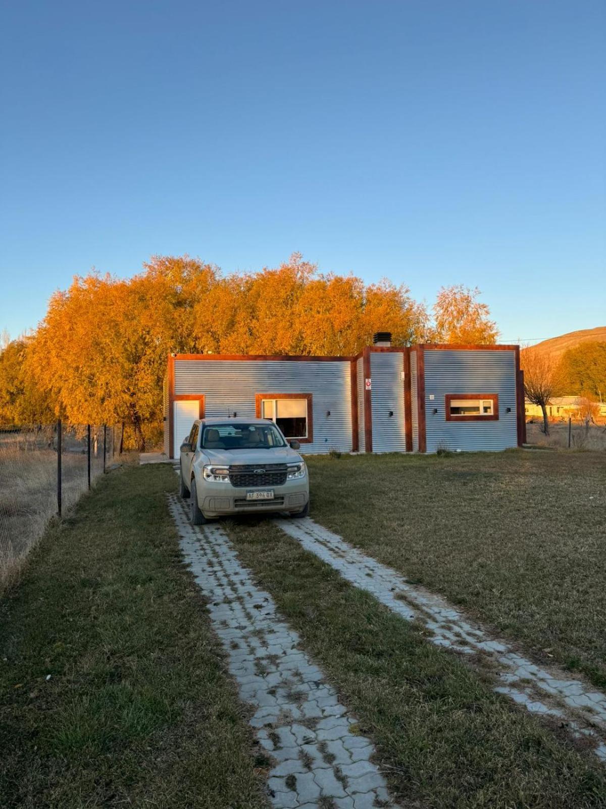 Del Sur Aparts El Calafate Ngoại thất bức ảnh
