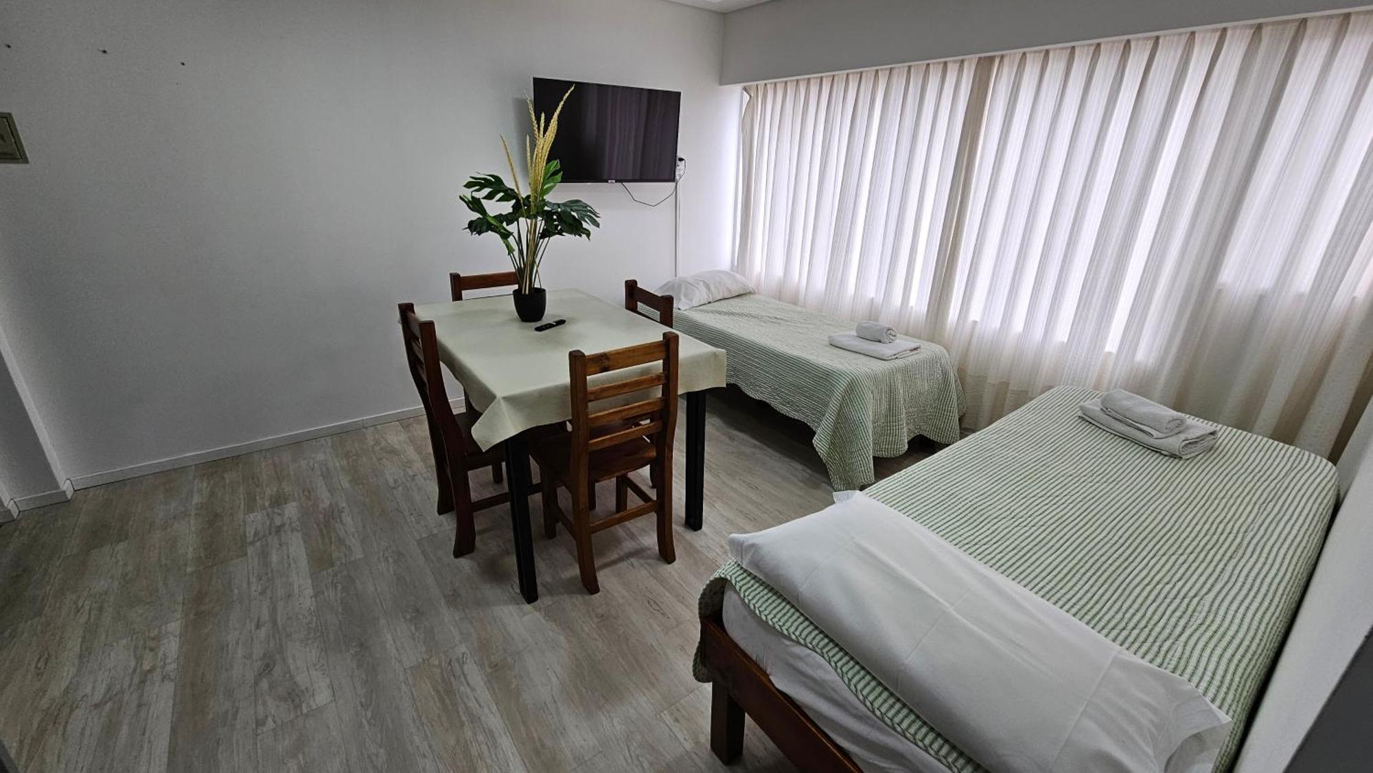 Del Sur Aparts El Calafate Ngoại thất bức ảnh
