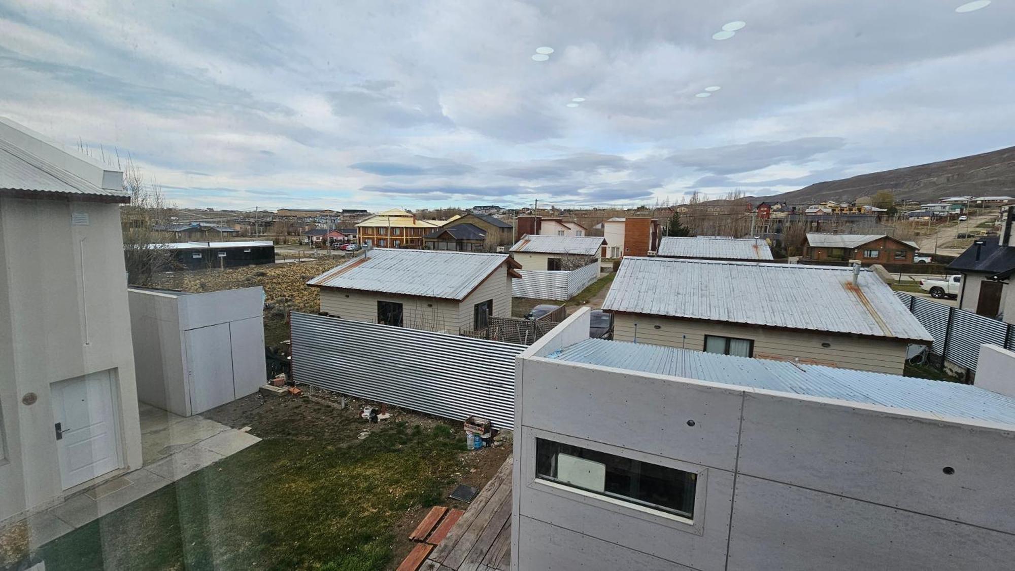 Del Sur Aparts El Calafate Ngoại thất bức ảnh