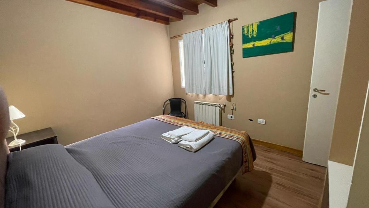 Del Sur Aparts El Calafate Ngoại thất bức ảnh