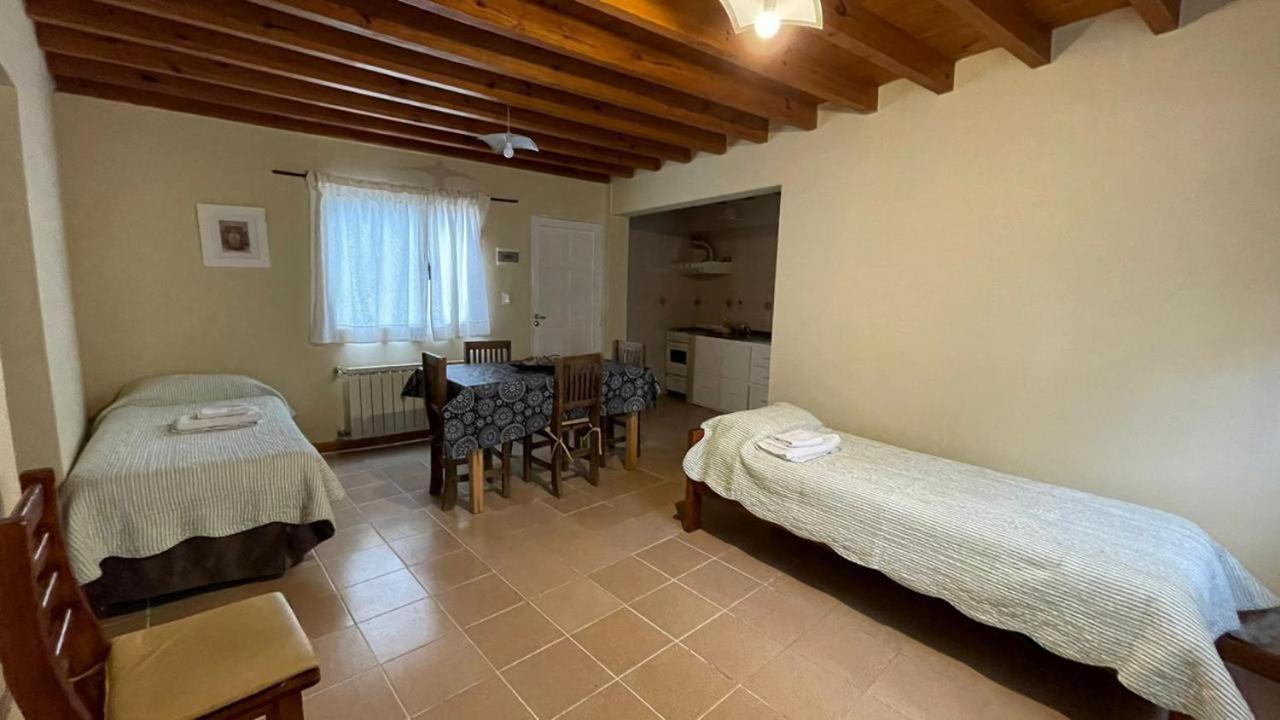 Del Sur Aparts El Calafate Ngoại thất bức ảnh