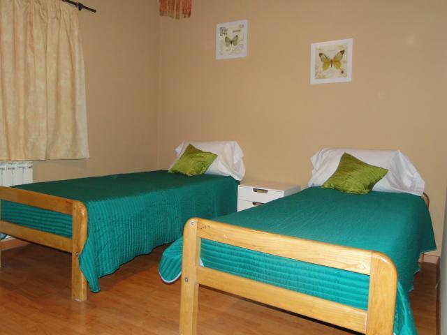 Del Sur Aparts El Calafate Ngoại thất bức ảnh