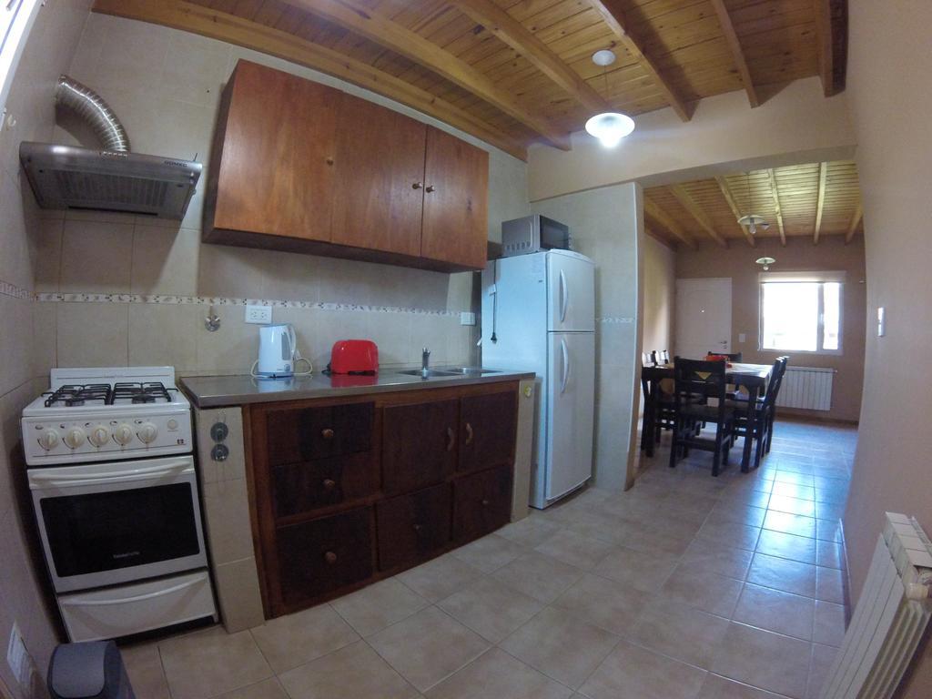 Del Sur Aparts El Calafate Ngoại thất bức ảnh