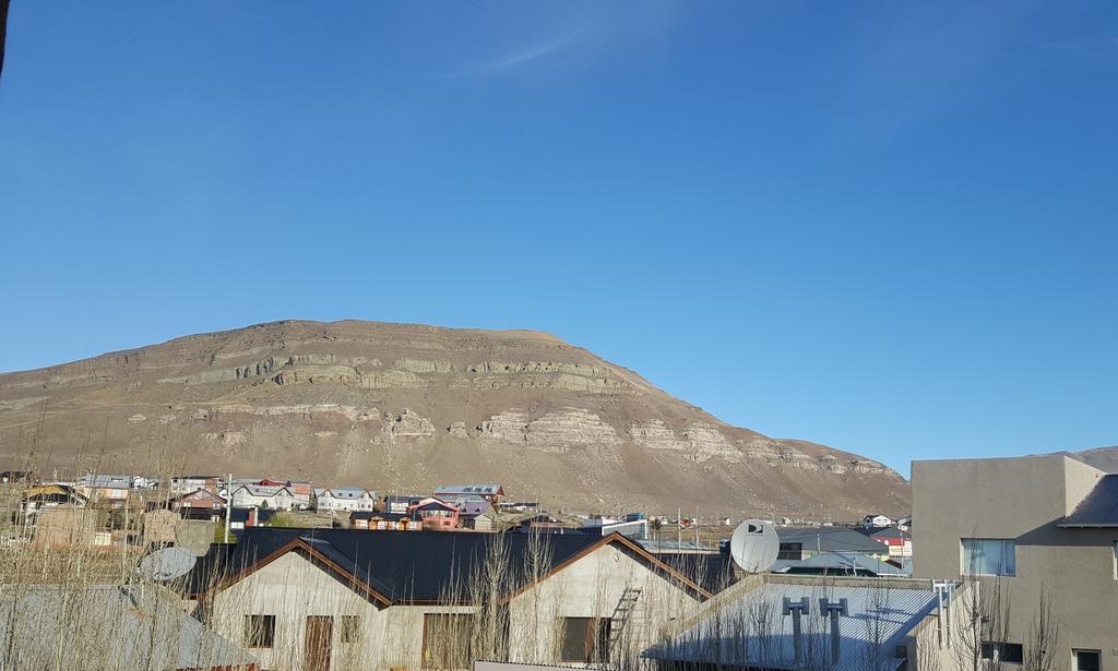 Del Sur Aparts El Calafate Ngoại thất bức ảnh