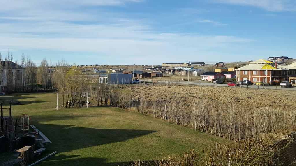 Del Sur Aparts El Calafate Ngoại thất bức ảnh