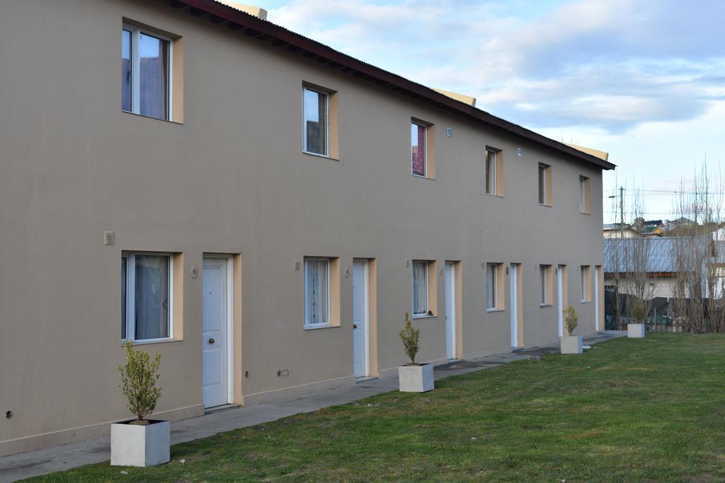 Del Sur Aparts El Calafate Ngoại thất bức ảnh