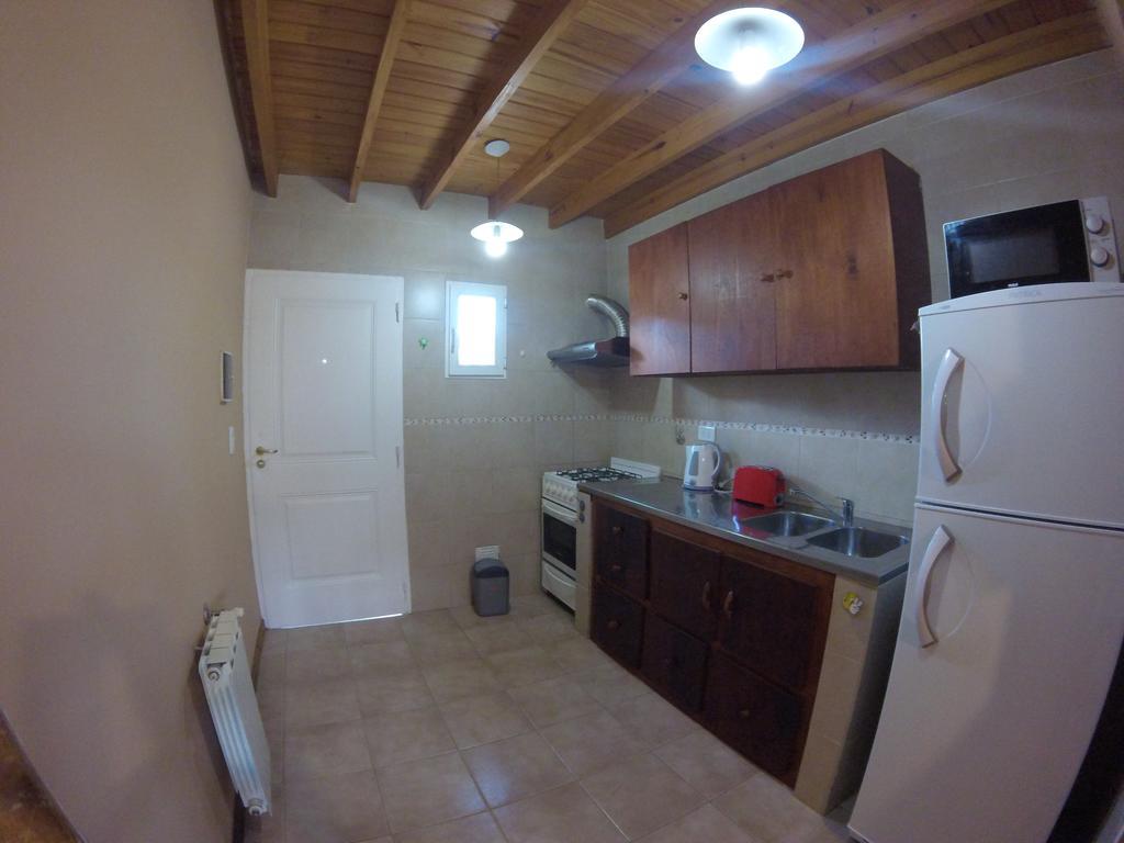 Del Sur Aparts El Calafate Ngoại thất bức ảnh