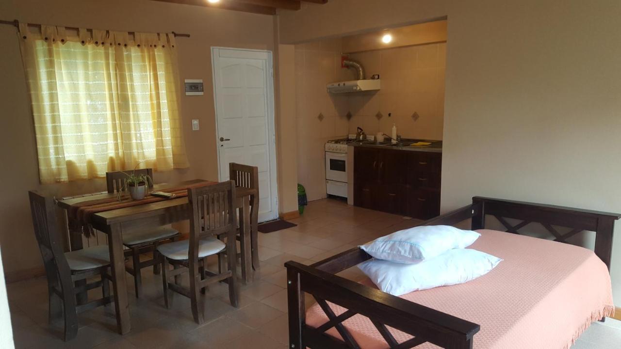 Del Sur Aparts El Calafate Ngoại thất bức ảnh