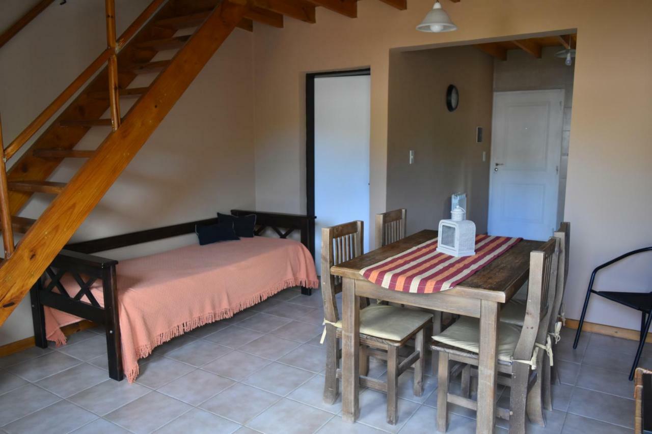 Del Sur Aparts El Calafate Ngoại thất bức ảnh