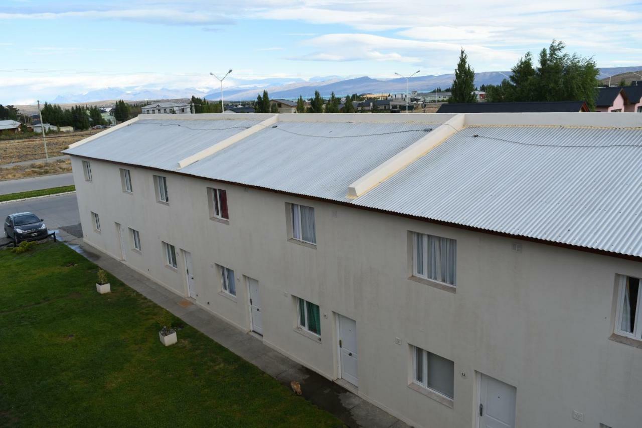 Del Sur Aparts El Calafate Ngoại thất bức ảnh