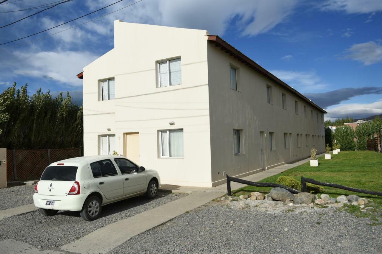 Del Sur Aparts El Calafate Ngoại thất bức ảnh